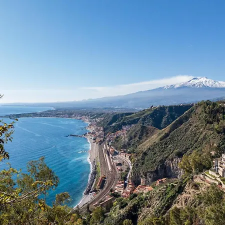 Holiday home Flower Taormina